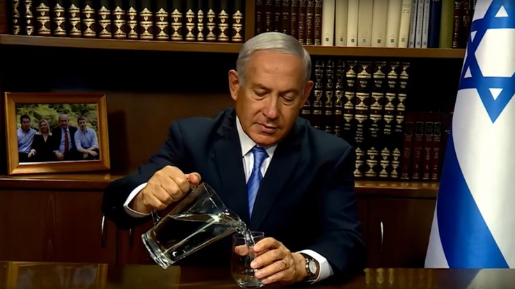 Izrael oferuje Iranowi pomoc w rozwiązaniu problemów z brakiem wody