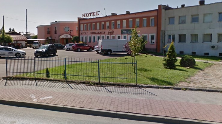 Napad na hotel w Krośnie. Trwa obława na sprawcę