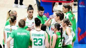 Liga Narodów siatkarek: Bułgaria - Chiny. Relacja na żywo