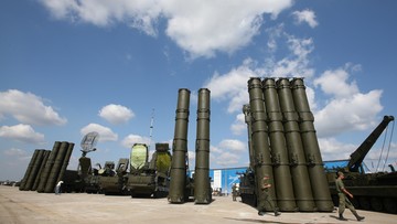Rosja rozlokowała na Krymie kolejny system rakietowy 
