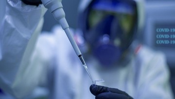 Ekspert: jeśli Omikron wymknie się szczepionkom, będzie to pandemia B