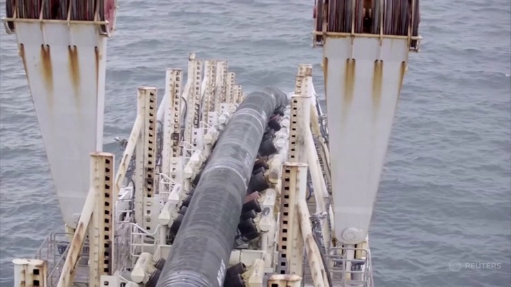Zwrot ws. sankcji za Nord Stream 2. USA ustępują Niemcom