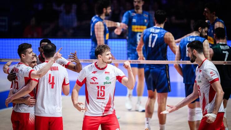 Polska - Włochy. Pamiętne mecze siatkarskich gigantów
