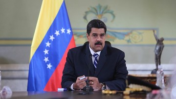 Prezydent Wenezueli grozi upaństwowieniem firm. Za udział w strajku