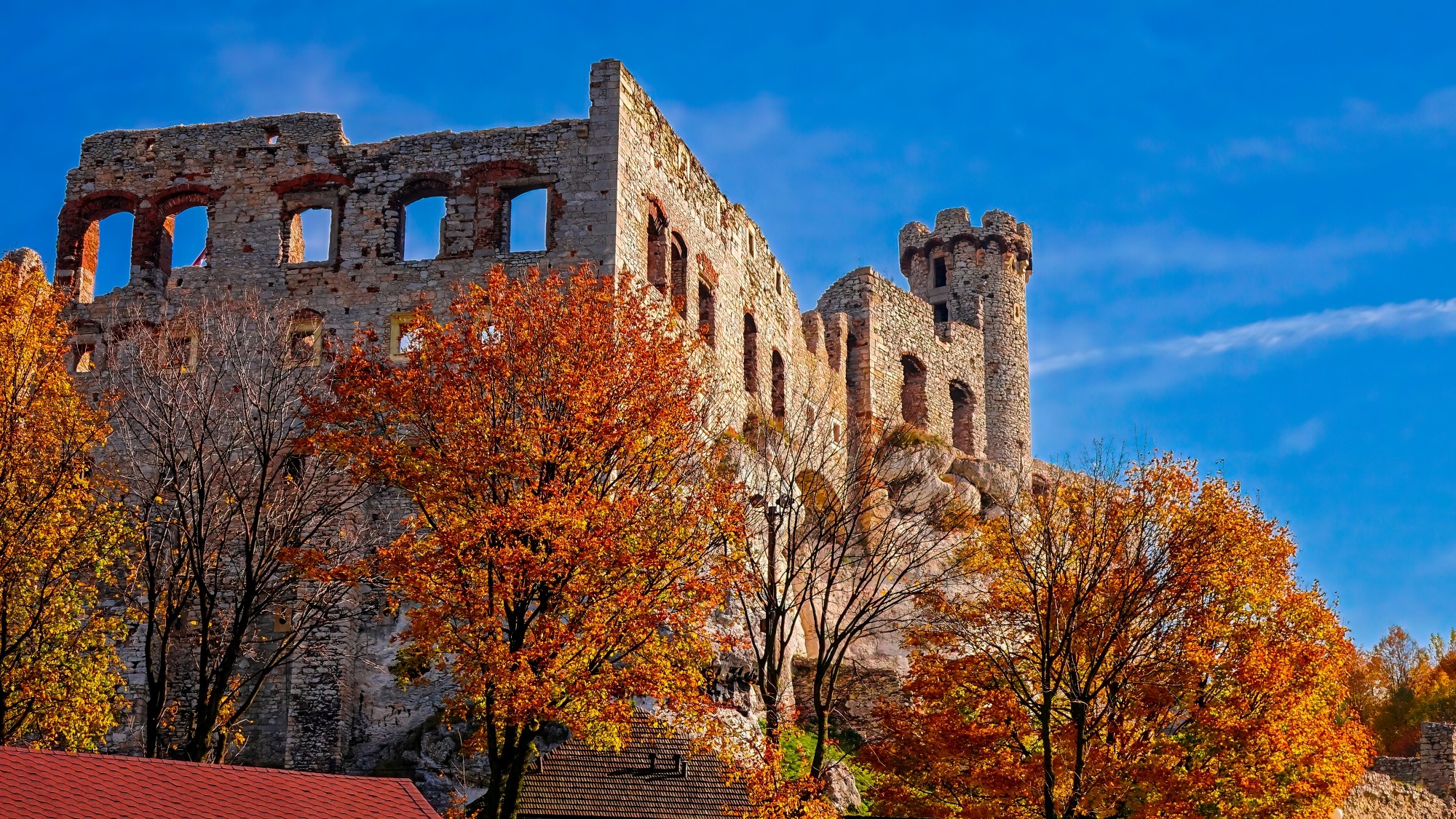 Polska jesienią - zdjęcie 17