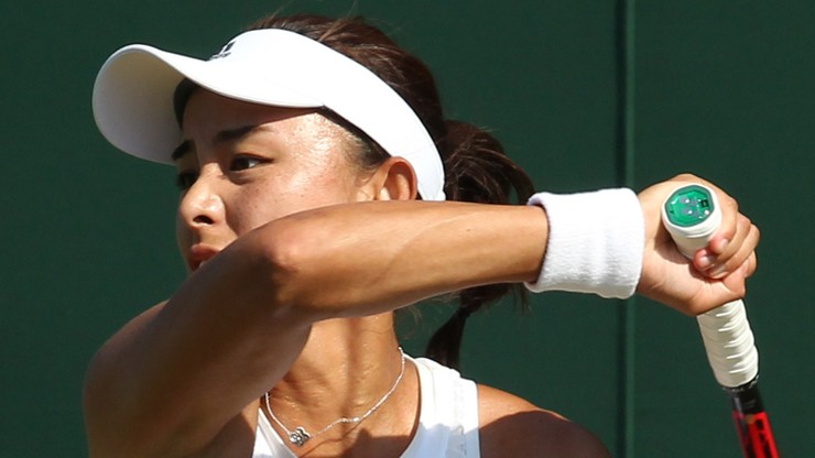 Turniej WTA w Nanchang: Pogromczyni Linette skreczowała w finale