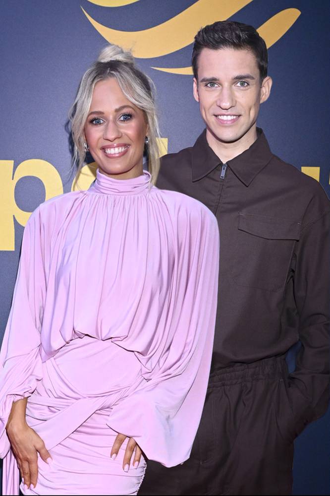 2026-08-15 Dominik Smaruj z Magdaleną Tarnowską w show Polsatu