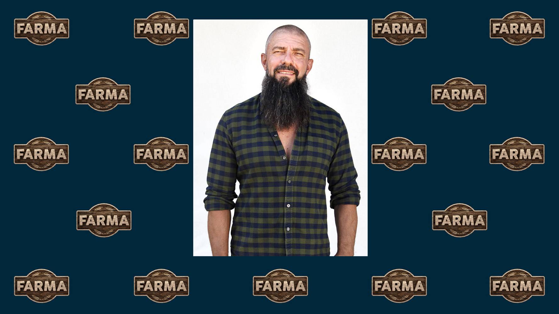 &bdquo;Farma&rdquo;: Wojciech Wasilewski nacisnął klawisz wejścia