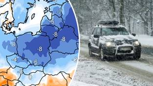 28.10.2023 06:00 W pierwszej połowie listopada zima wkroczy do Polski? Sprawdź prognozę 16-dniową