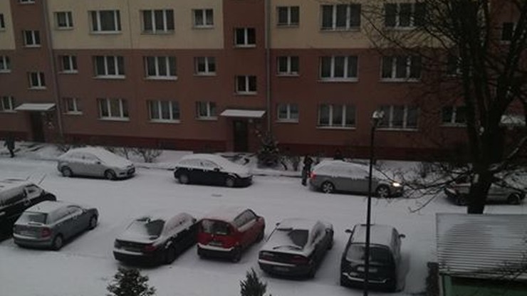 Białystok pod śniegiem. Zima na Podlasiu