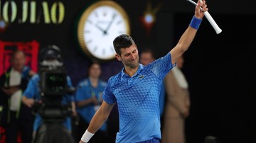Novak Djoković ciągle liderem rankingu ATP. Wyrównał rekord Niemiec tenisistki