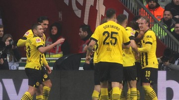 Liga Mistrzów: Borussia Dortmund - Chelsea FC. Relacja na żywo 