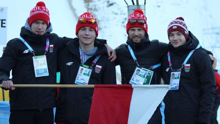 Młodzieżowe Igrzyska Olimpijskie: Pierwszy w historii medal dla Polski!