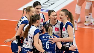 Tauron Liga: MOYA Radomka Radom - Sokół & Hagric Mogilno. Relacja live i wynik na żywo online