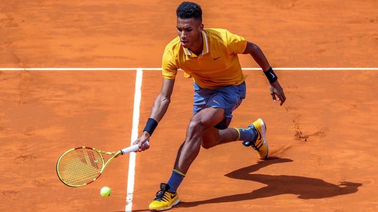 ATP w Lyonie: Auger-Aliassime przed szansą na pierwszy tytuł