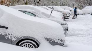 06.02.2024 06:00 Zima uderzy znienacka. Zasypie większą część kraju. Spadnie nawet 10 cm śniegu