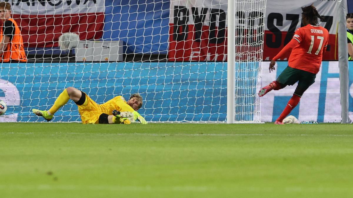 Bolesna lekcja futbolu... Młodzi Polacy rozbici przez Portugalczyków