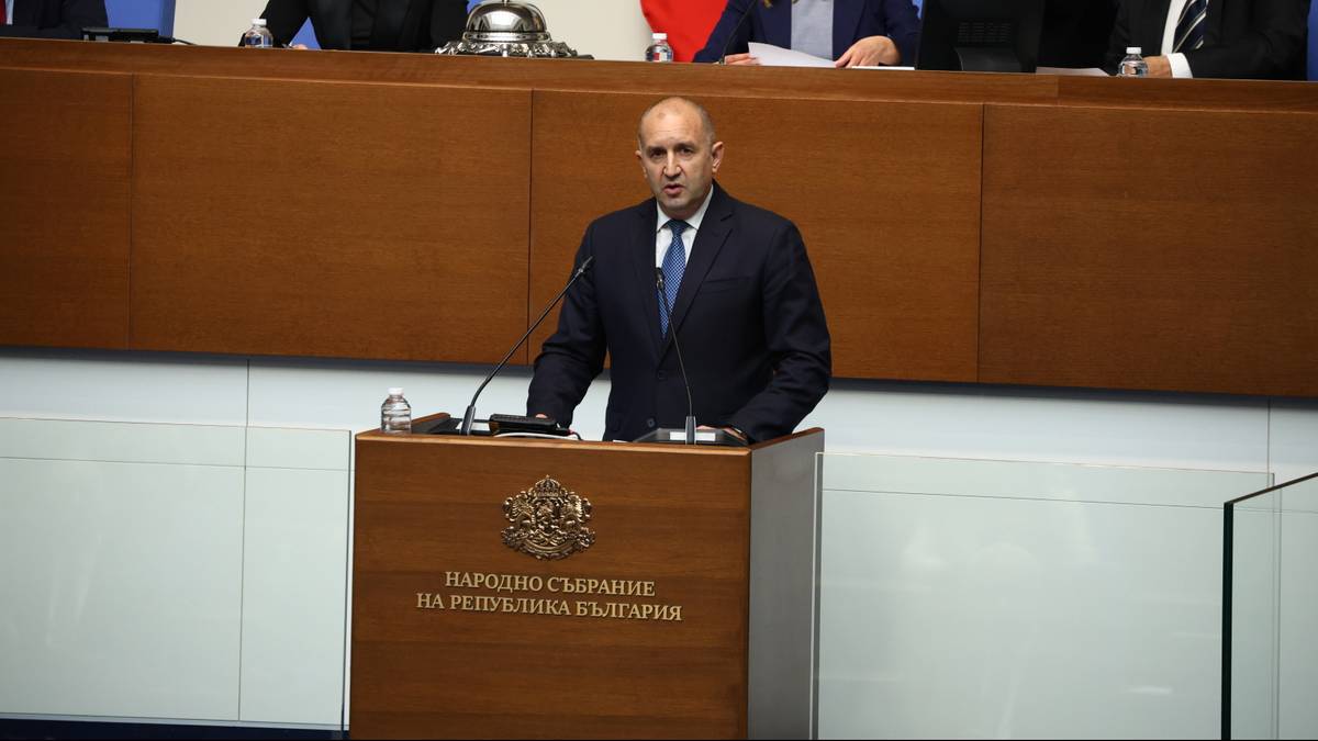 "Nowy Orban" w Europie? Parlament zatwierdził rząd Radewa