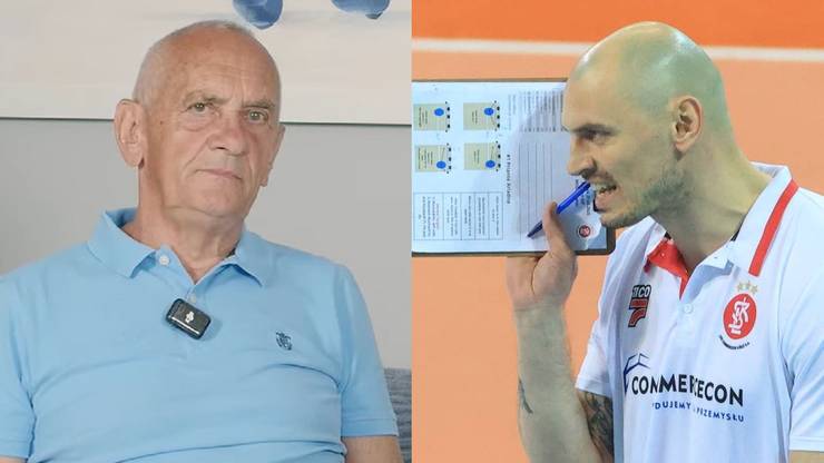 Leon Bartman i Zbigniew Bartman