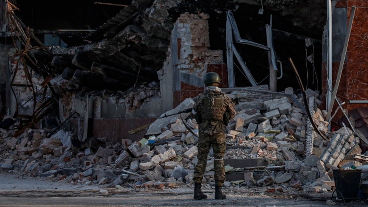 Wojna Rosja-Ukraina - Raport Dnia. Informacje o sytuacji w Ukrainie. Sobota, 26 marca