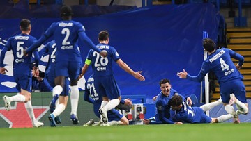 Liga Mistrzów: "Nierealny" mecz w Londynie! Chelsea zdominowała Real i awansowała do finału