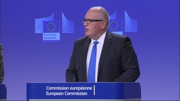 PiS: Komisja Europejska staje się stroną w wewnętrznym konflikcie w Polsce
