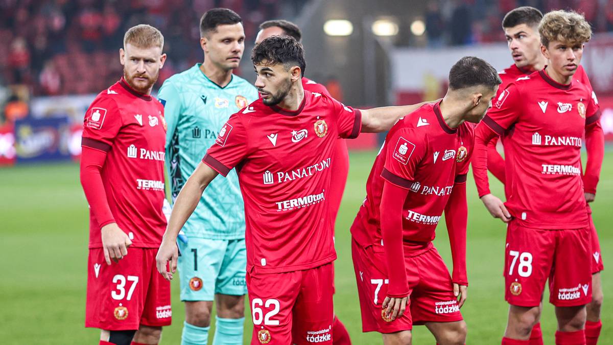 PKO BP Ekstraklasa: Widzew Łódź - Raków Częstochowa. Relacja na żywo 