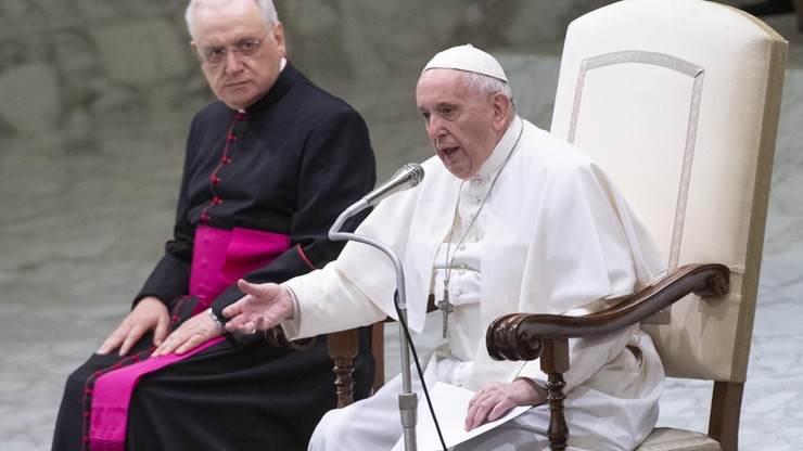 "To leśne płuco jest niezbędne dla naszej planety". Papież modli się o ugaszenie pożarów w Amazonii