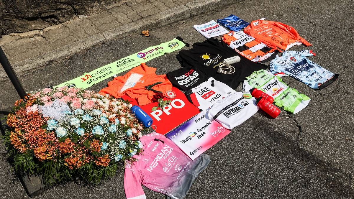 Drużyna NSN wycofała się z wyścigu Dookoła Portugalii po śmierci 19-letniego Tarlinga