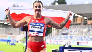Jest pierwszy medal w lekkoatletyce! Polka ze srebrem uniwersjady
