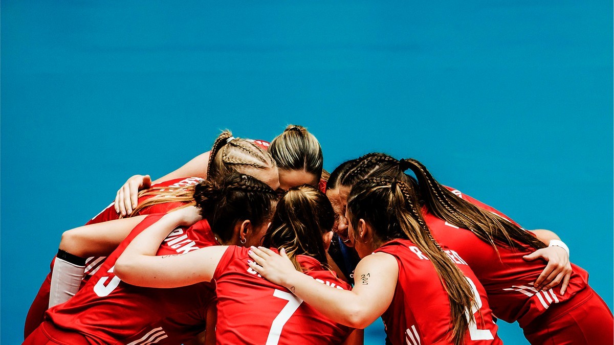 MŚ siatkarek U21: Polska – Egipt. Transmisja TV i stream online