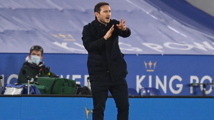 Frank Lampard zwolniony z Chelsea!
