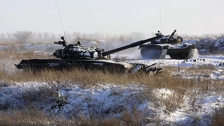 Rosja. Wojska ćwiczyły odparcie zmasowanego ataku powietrznego