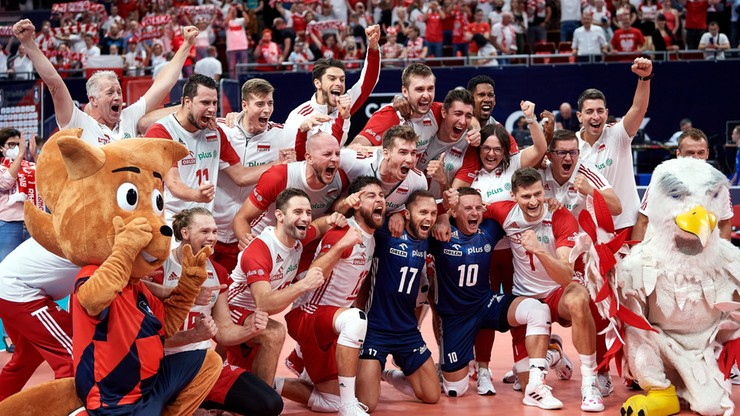 Mistrzostwa Europy siatkarzy. Polacy wygrali z Rosjanami. Zagrają w półfinale
