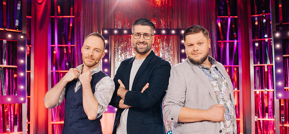 Drugi sezon programu „1,2,3 Kabaret!” w Telewizji WP