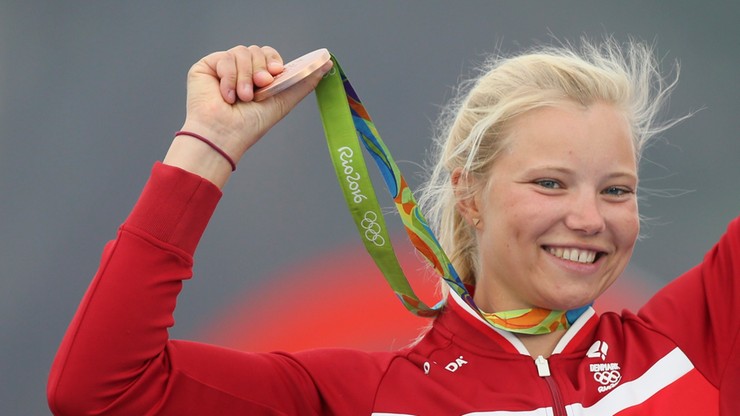 Rio 2016: Trenowana przez Polaka Dunka została brązową medalistką