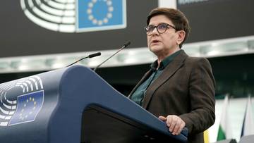Beata Szydło ukarana przez prokuratora. Mandat w maksymalnej wysokości