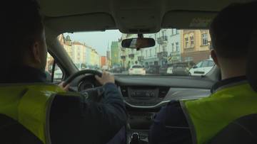 Dostał dożywotni zakaz, a i tak kieruje po pijanemu. Lekarz sieje strach w Nysie