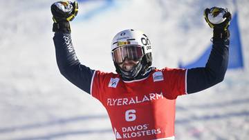 Bagozza i Hofmeister najlepsi w slalomie równoległym. Polacy odpadli w eliminacjach 