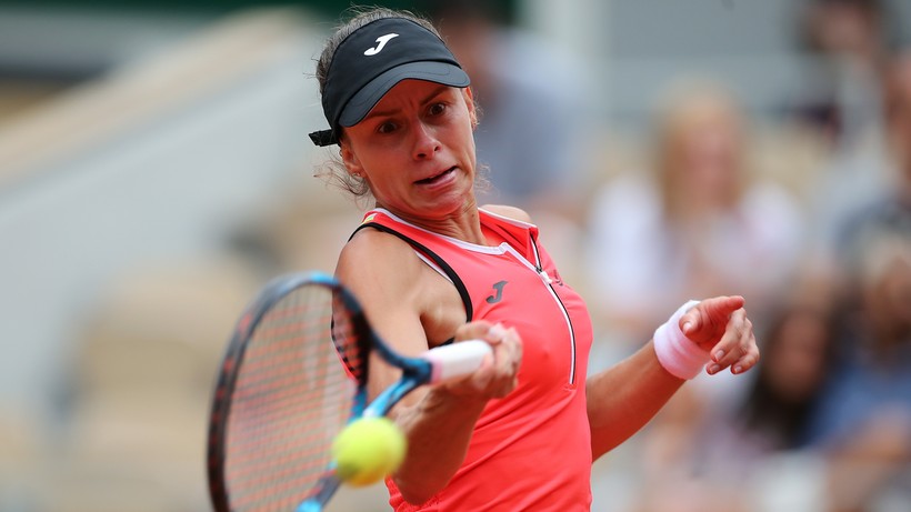 Roland Garros: Martina Trevisan rywalką Magdy Linette w drugiej rundzie