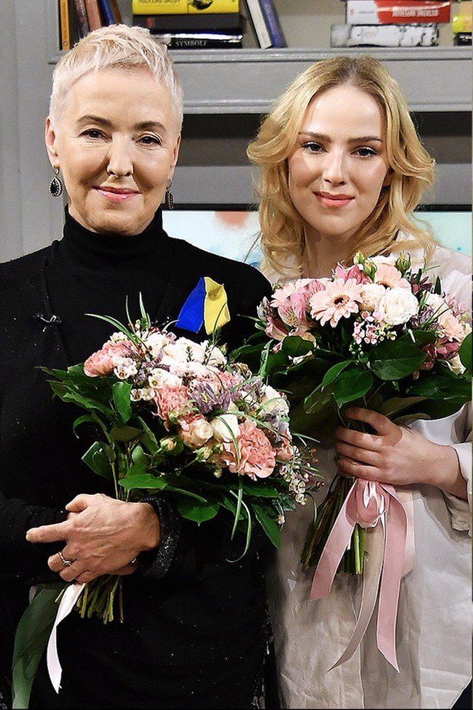2022-04-21 Ewa Telega i Zofia Domalik: Prawda sama się obroni