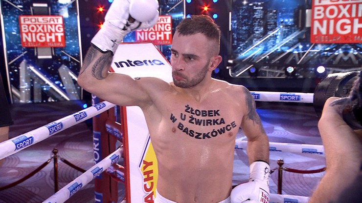 Babilon Boxing Show: Jan Lodzik zmierzy się z Agustinem Kucharskim