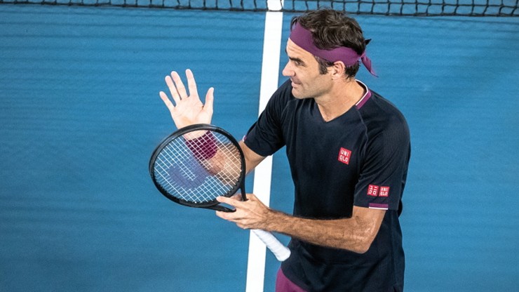 Australian Open: Pogromca Hurkacza zagra z Federerem