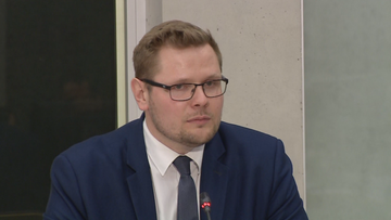 Prokuratorski zarzut dla Michała Wosia. Polityk PiS reaguje. 