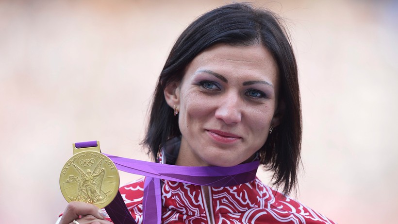 Rosjanka straci złoto! Olimpijski sukces na dopingu