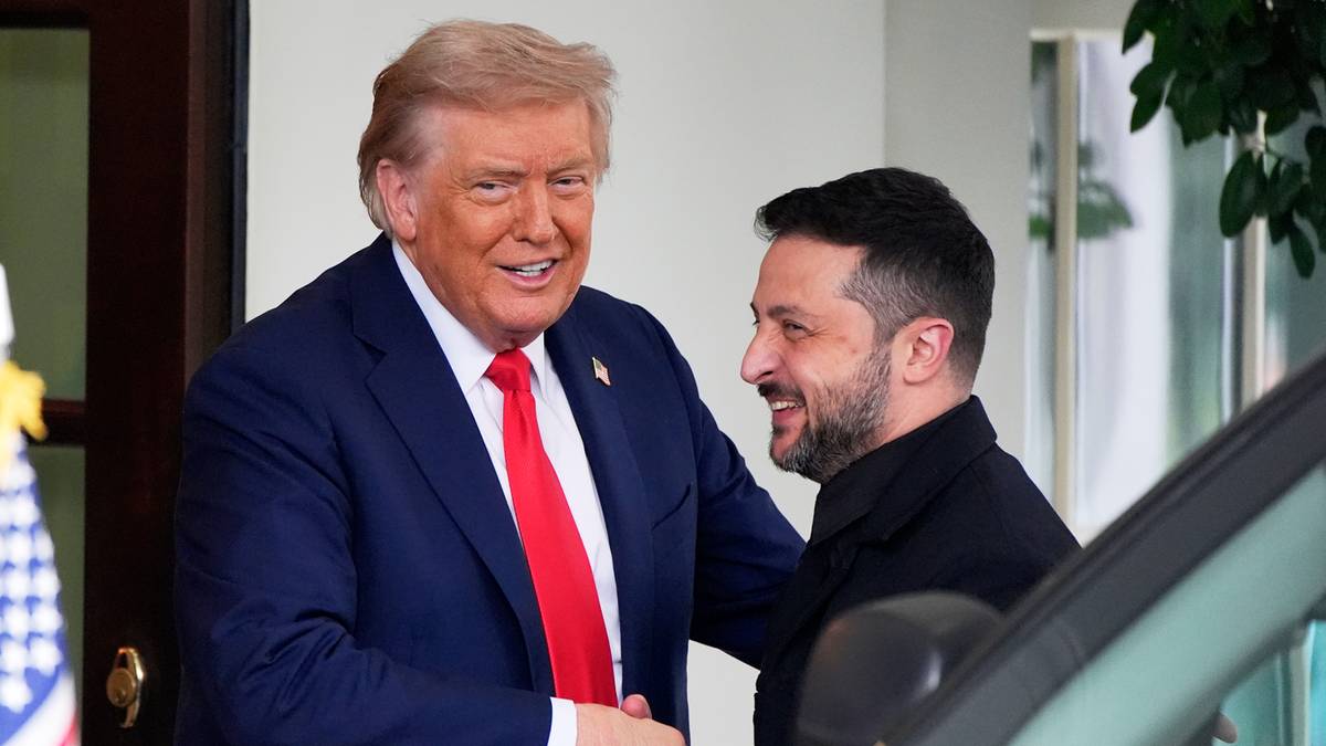 "Bardziej niebezpieczny niż Putin". Tygodnik ostrzega przed Trumpem