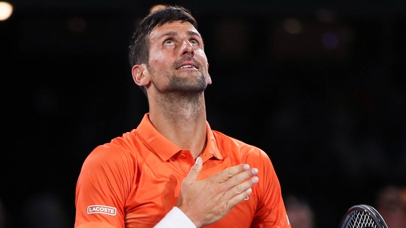 ATP w Adelajdzie: Novak Djoković melduje się w finale. Pokonał Miedwiediewa