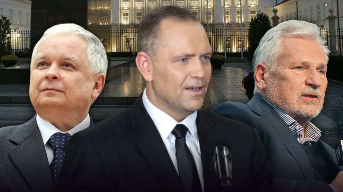 Zapytali o najlepszego prezydenta. Lider zdeklasował rywali, Nawrocki na podium