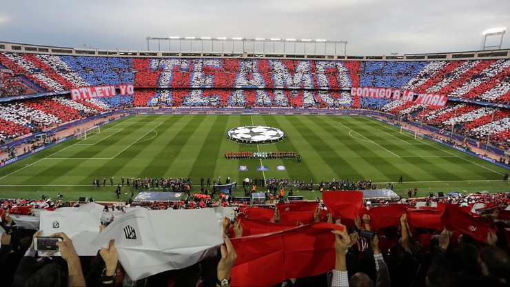 Puchar Króla: Finał po raz 14. na stadionie Atletico Madryt
