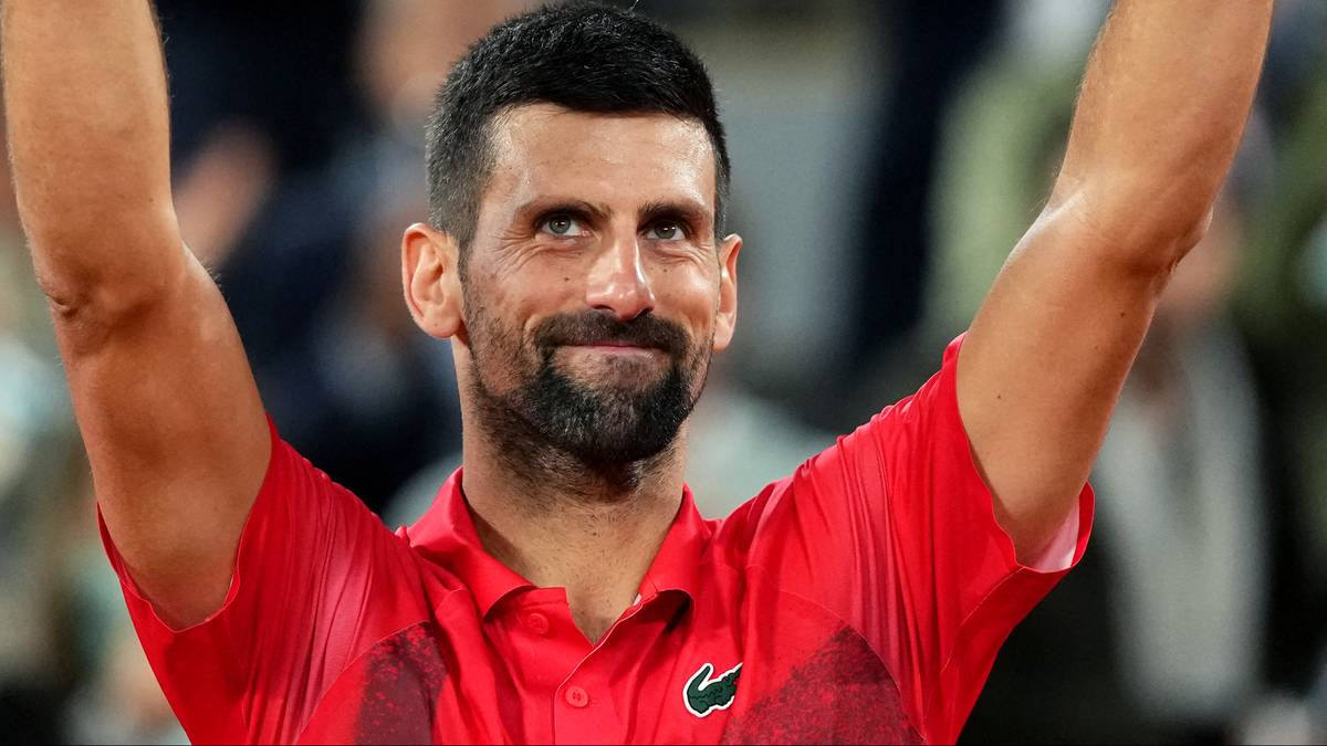 Djokovic zagra na igrzyskach w 2028? "To jedyne, co mnie motywuje"